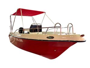 Marinboat 4,95 Salsa Deluxe