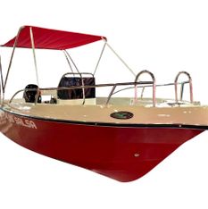 Marinboat 4,95 Salsa Deluxe