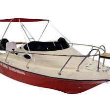 Marinboat 4,95 Samba Deluxe1